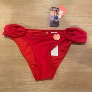 🍎Red Bikini Bottoms🍎